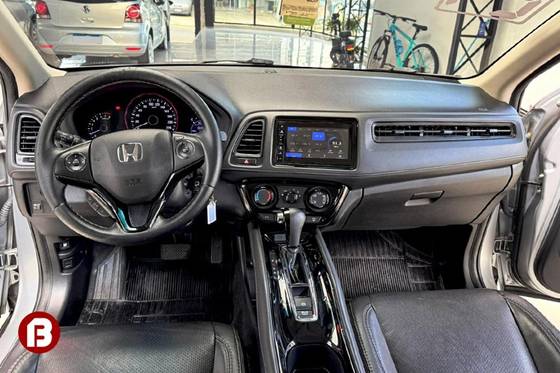 HONDA HR-V 1.8 16V FLEX LX 4P AUTOMÁTICO